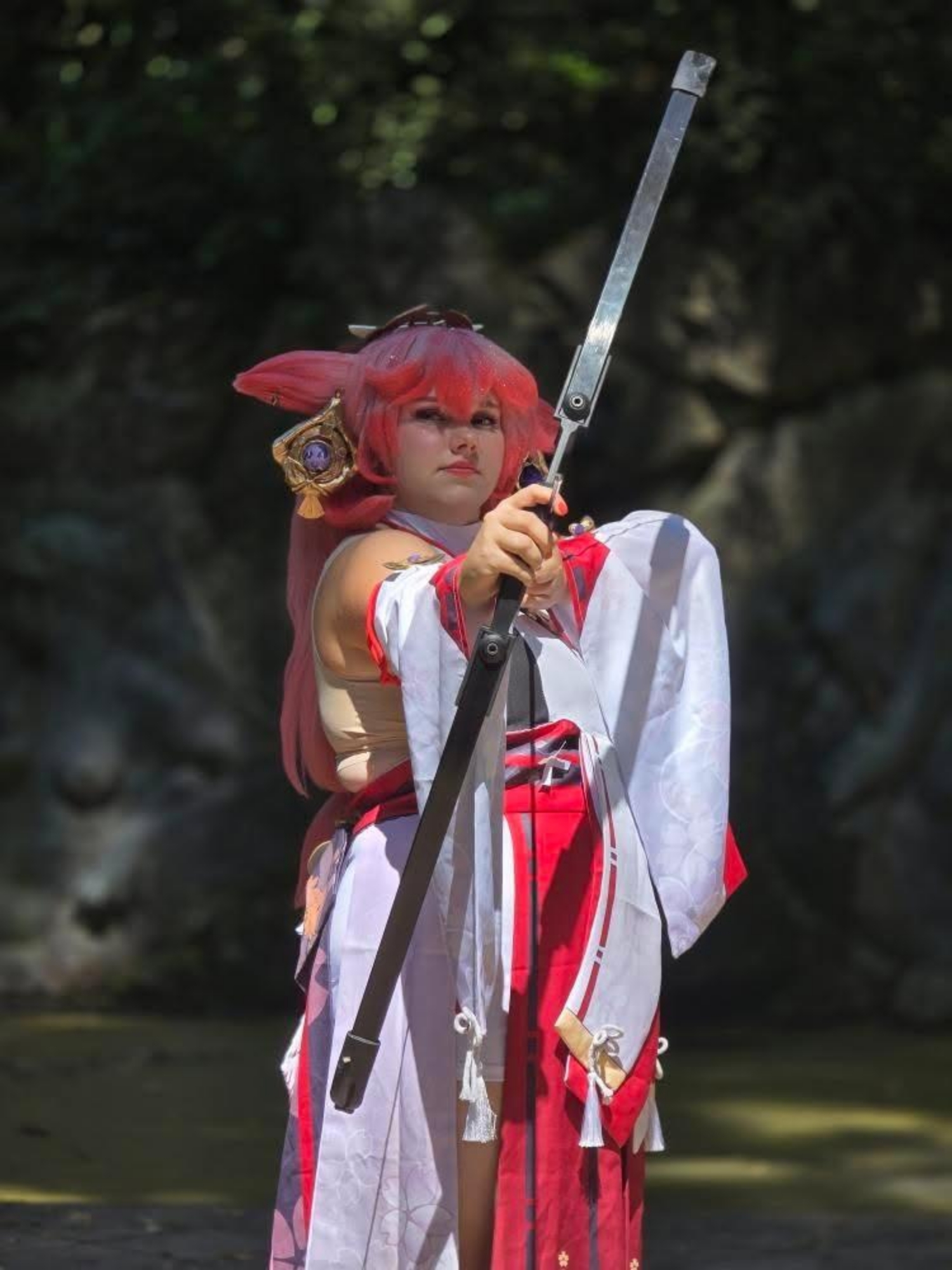 Yae miko — photo 8