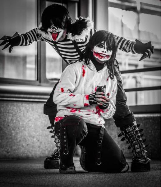 Kuro_ombra - Laughing Jack