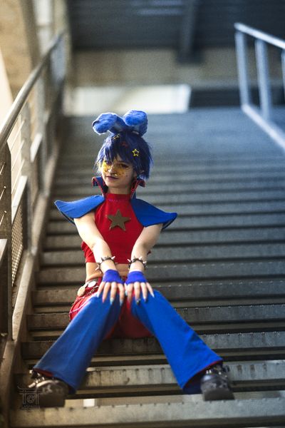 K4i_c0spl4y - ☆ Glamrock Bonnie ☆