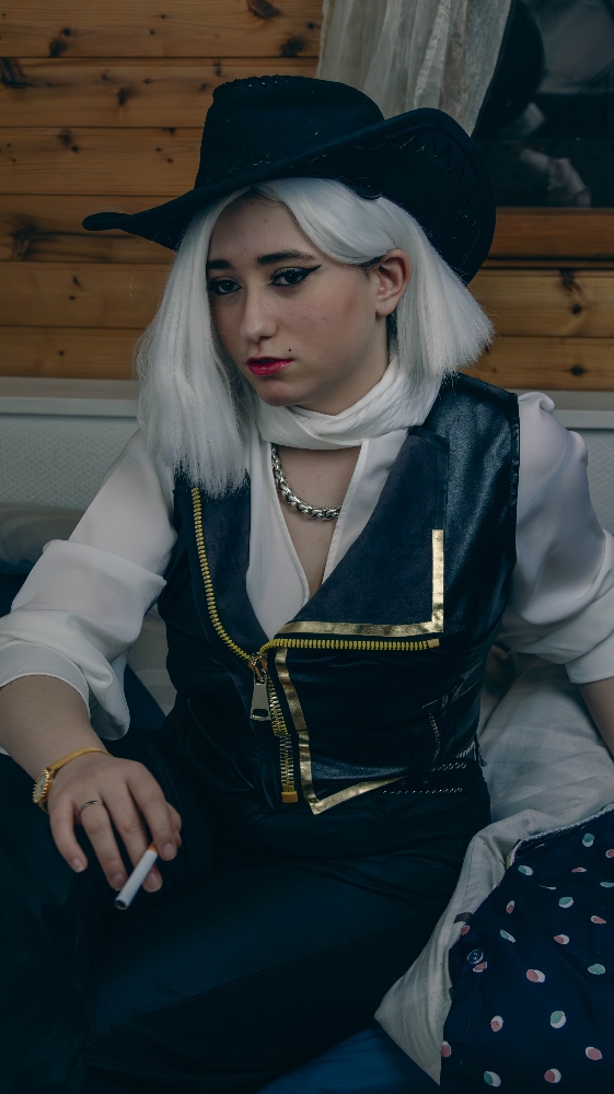 Elizabeth Ashe — OW — photo 7
