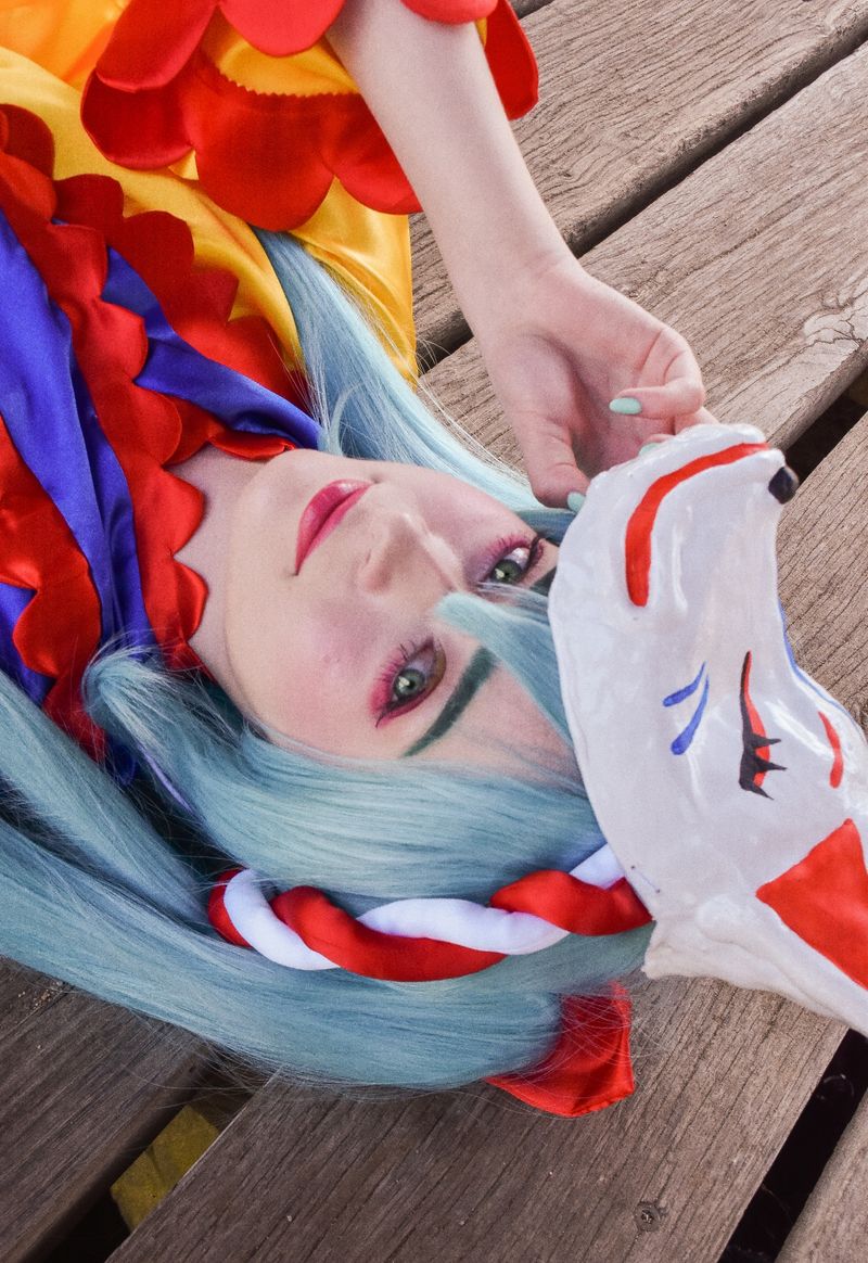 Ikagura – Miku Summer ver