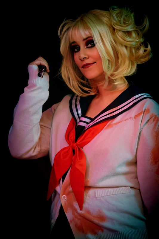 Gwen – Himiko toga ✨