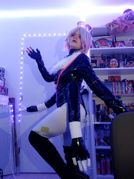 Ayden_kanashi_ - Angel dust 