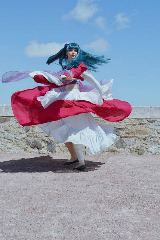 Hatsue_cosplay – Maomao 