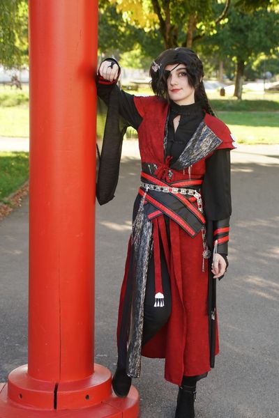 Thekoki - Hua Cheng 