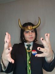 President Loki preview 2
