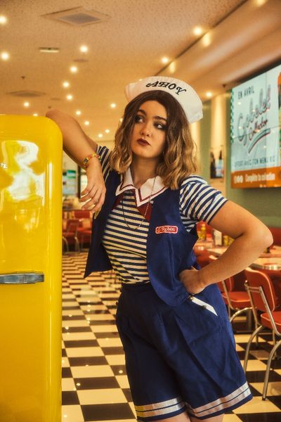 Texou_cosplay - Robin diner 