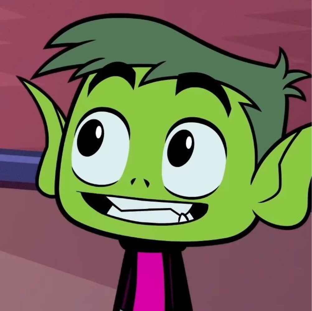 Beast boy