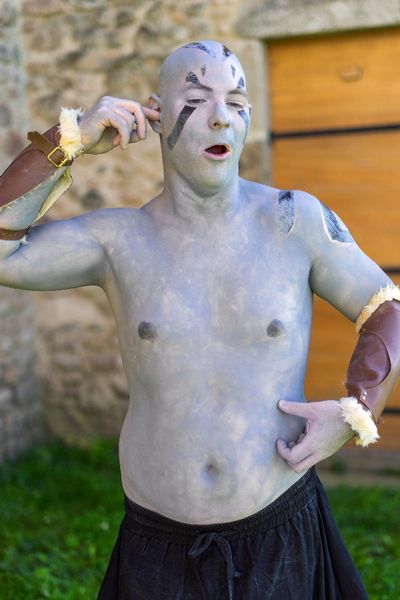 Bravery.cos - Vox machina 