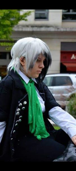 Izumi_cosplay_ - Lysandre 
