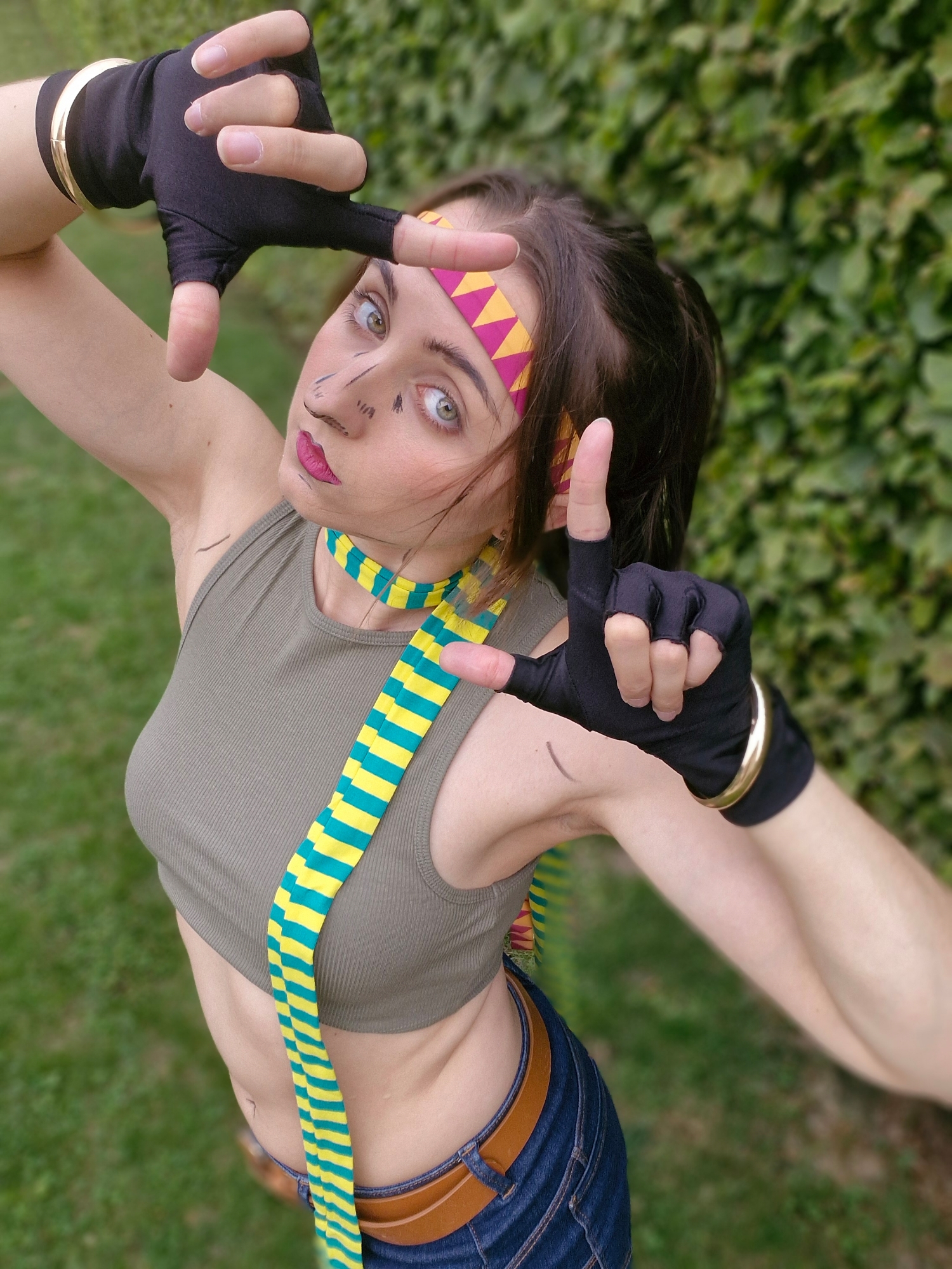 Joseph Joestar (fem) - Photo 5