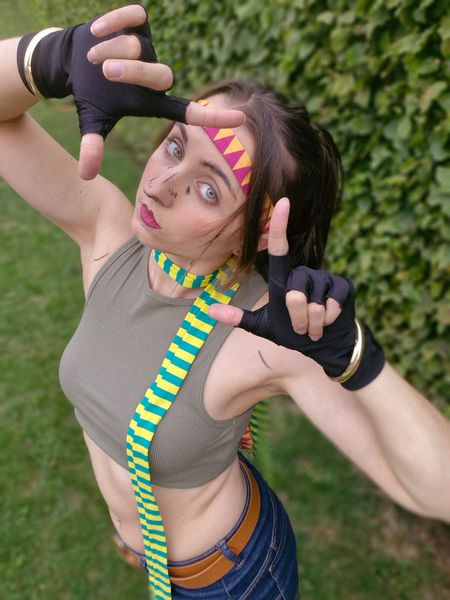 Snouppie - Joseph Joestar (fem)