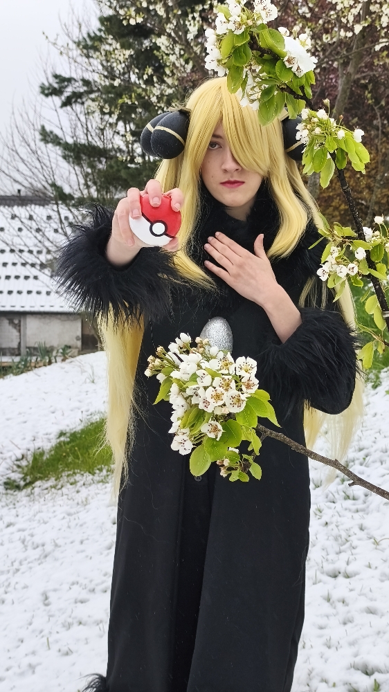 Cynthia (neige) — photo 12