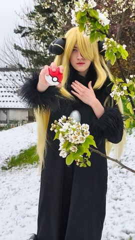 Cynthia (neige)