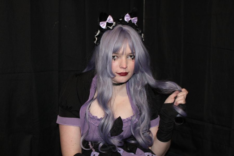 Aecha - Kuromi