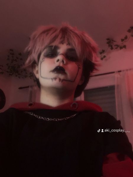 ✨aki_cosplay✨ - Sukuna 