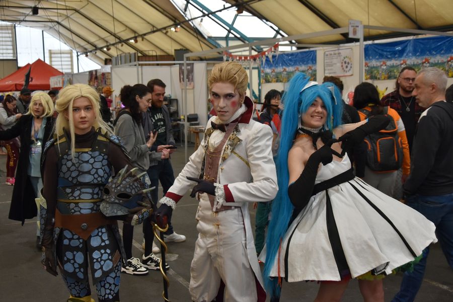 Phoenixas - Japan Chateauroux 1