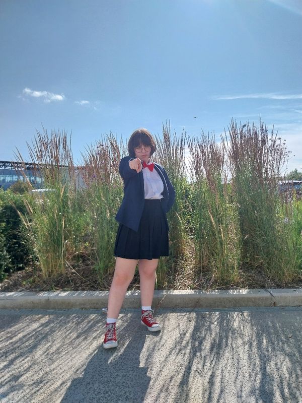 Cosplaine - Détective conan