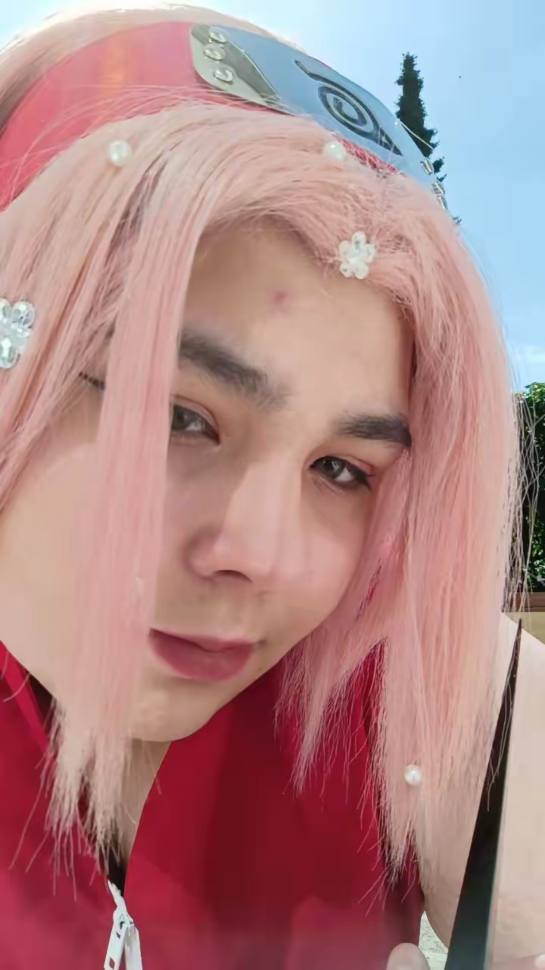 Sakura haruno — photo 7