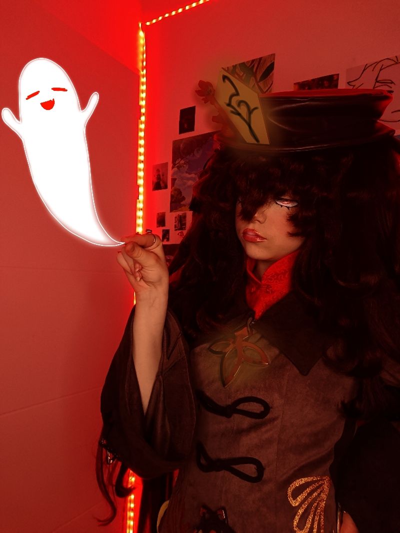 Bloupy_.cos – Hu Tao