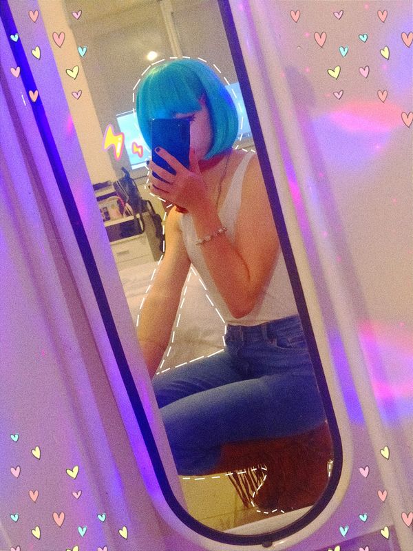 .lavender_cosplay. – ｡Bulma｡