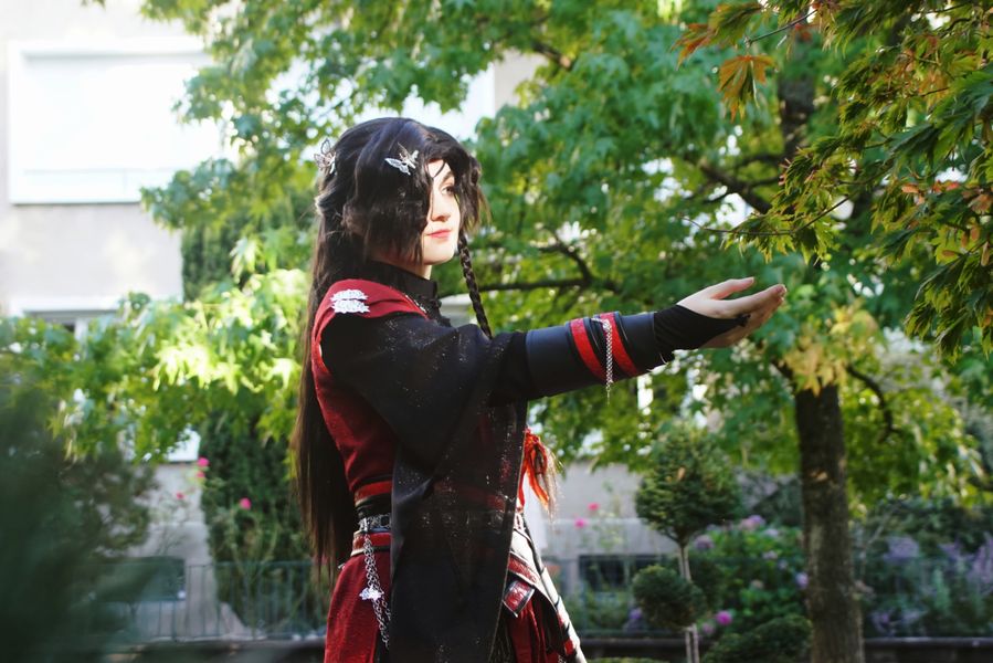 Thekoki - Hua Cheng 