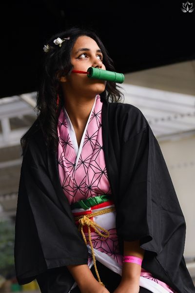 Brxght_samcosplay - Nezuko