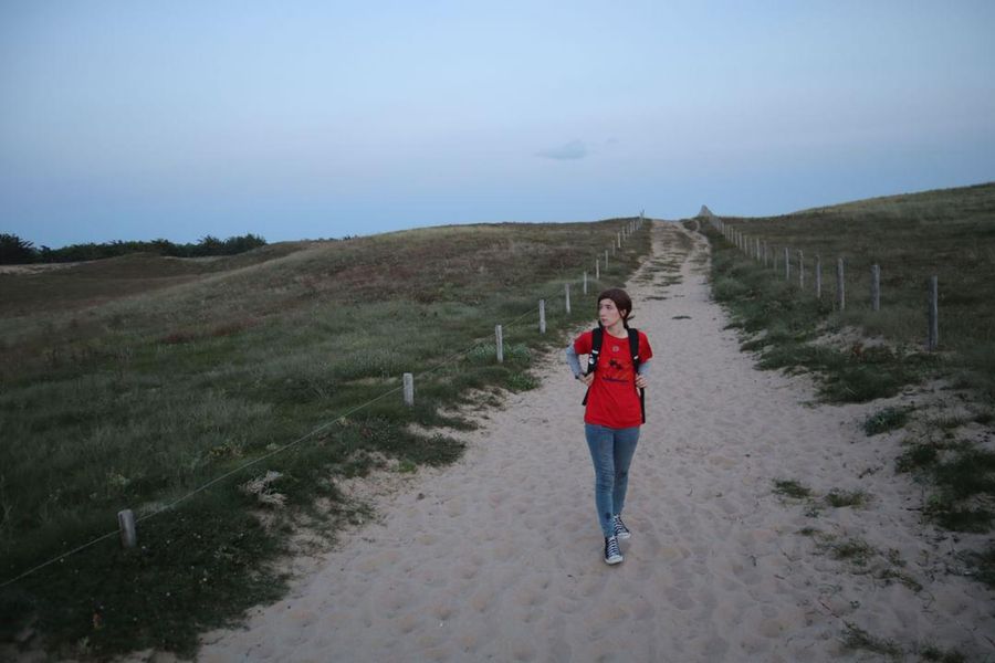 _s1lent_ech0splay - Ellie TLOU beach