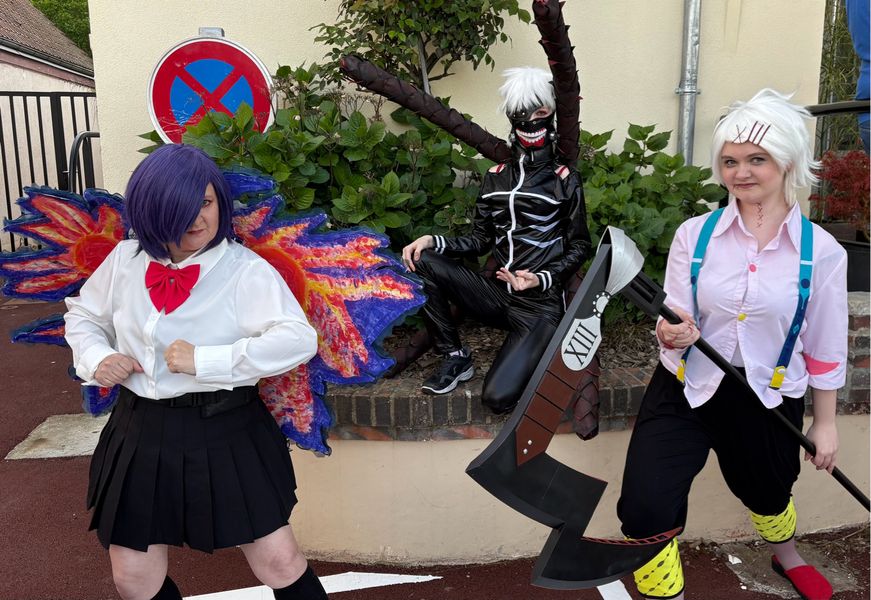 Familydelirium - Tokyo Ghoul 