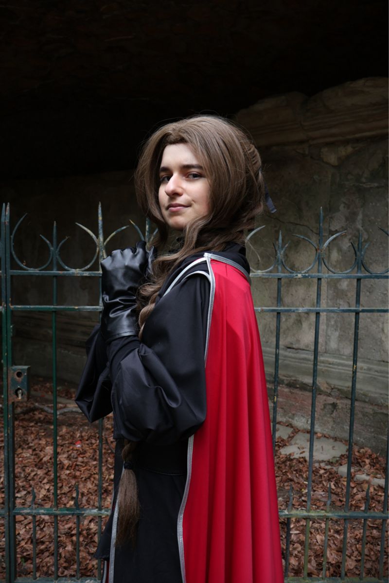 Astragoat – Thanatos (OC)