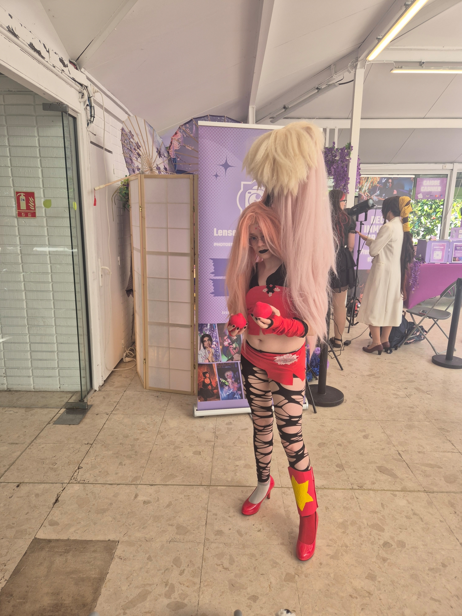 Photo de Cherri Bomb — photo 14