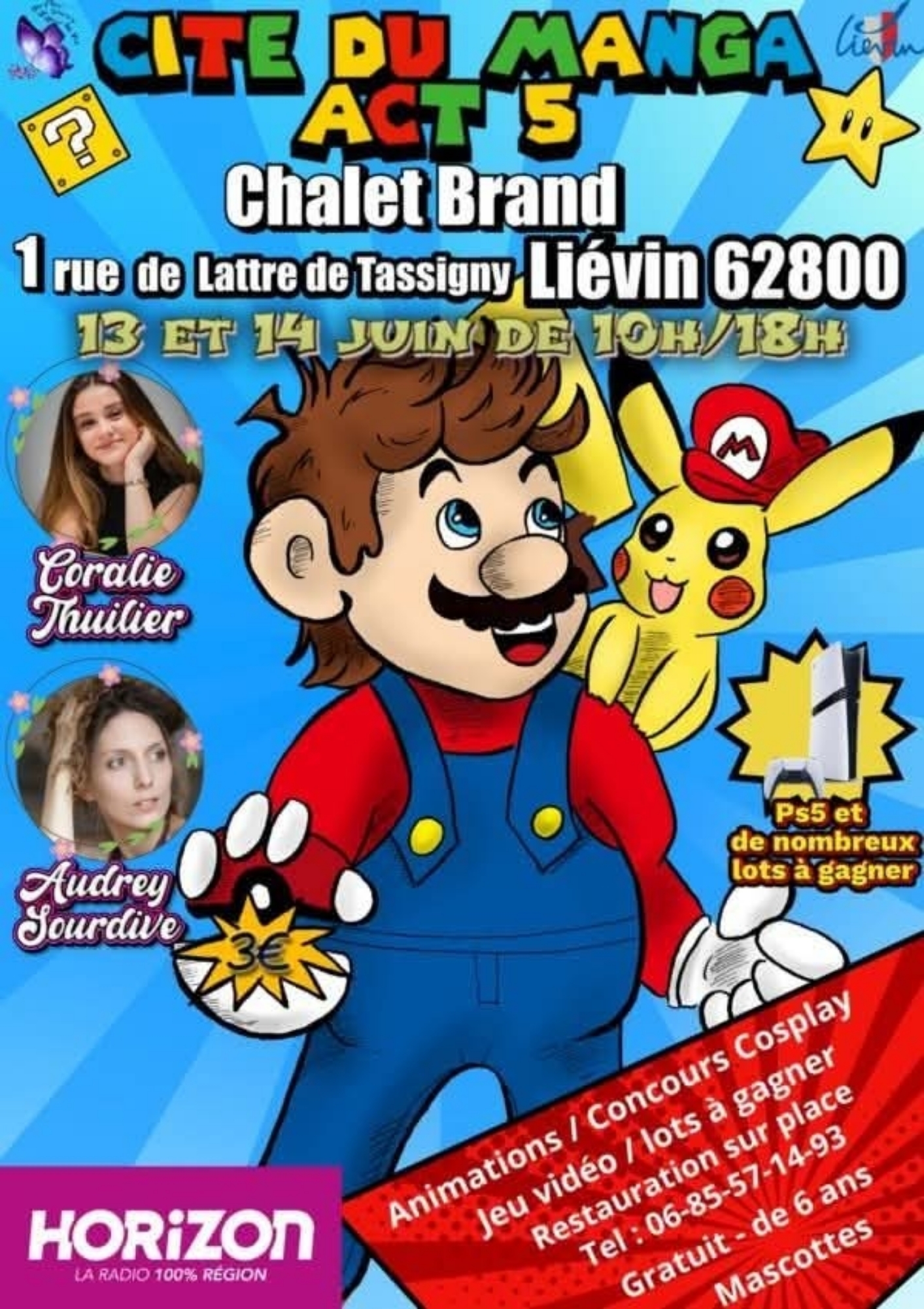 Cité du manga act 5