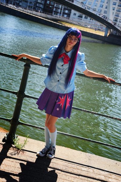 Twilight_cosplay, Twilight sparkle 💜