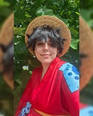 Luffy nature preview 2