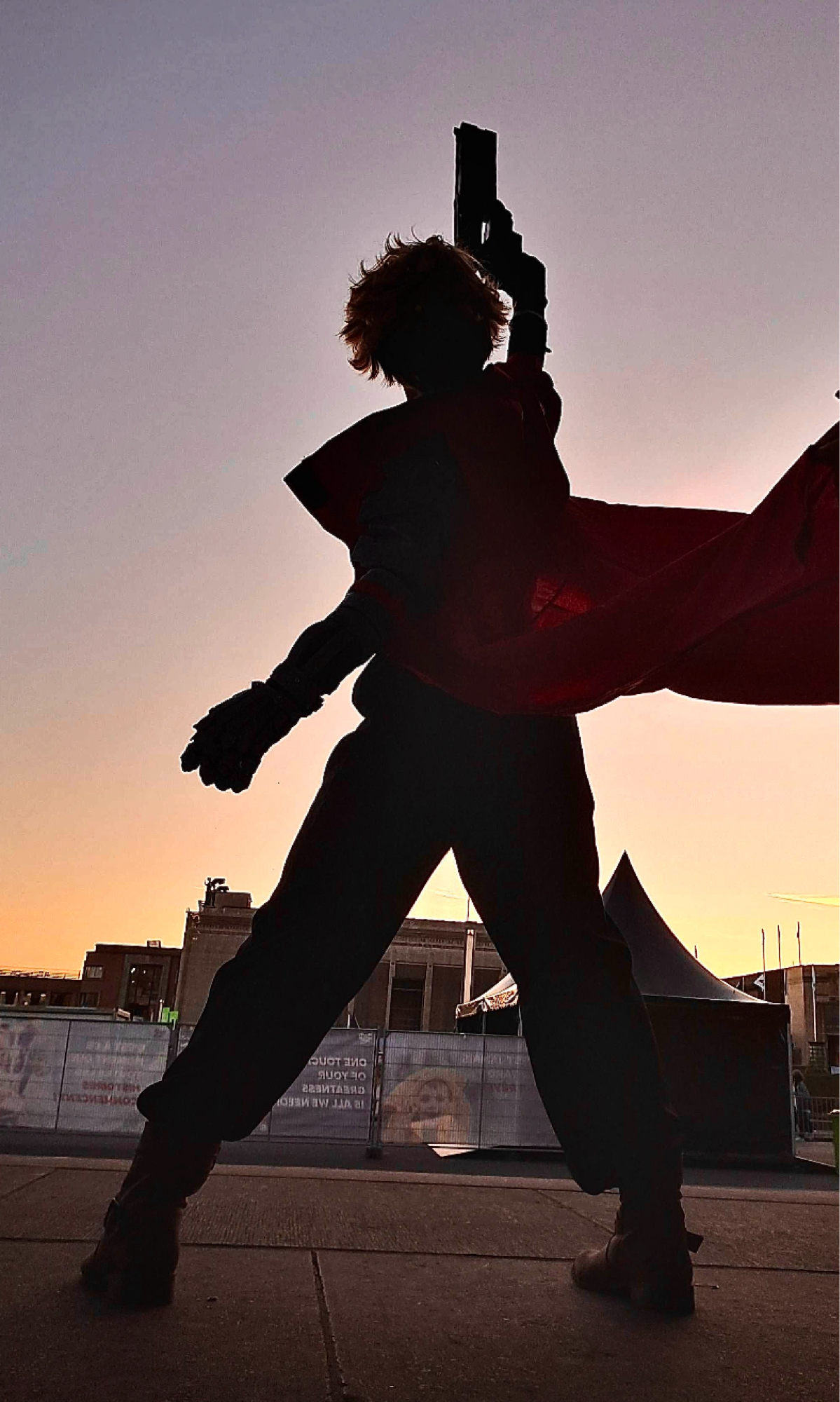 Vash stampede (2023) - Photo 1