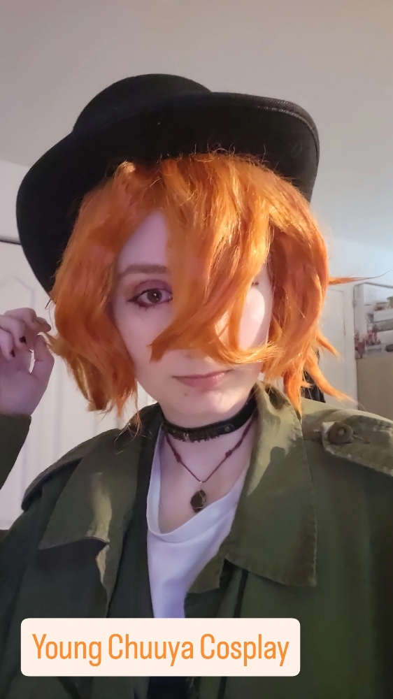 Chaotic Young Chuuya - Photo 4
