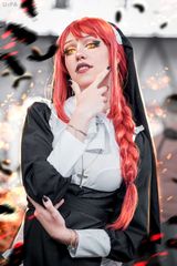 Makima Nun photoshoot preview 3