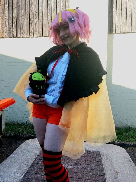 Somebody - Halloween madoka