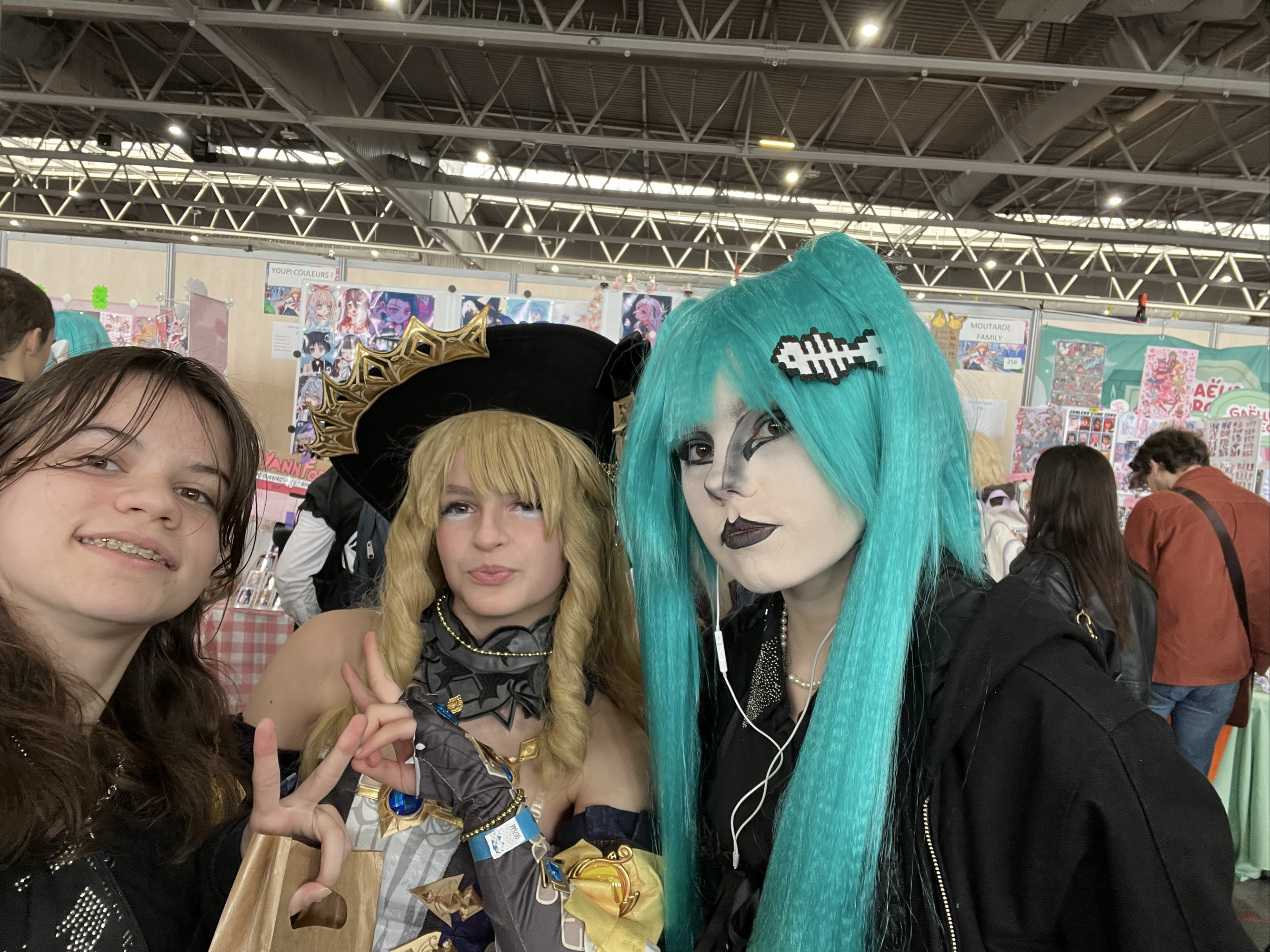 Paris manga 2026 — photo 12