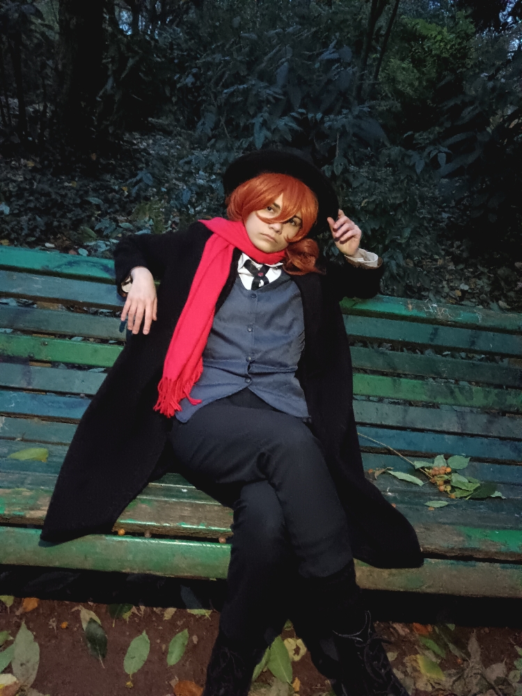 Chuuya (Casual) - Photo 1