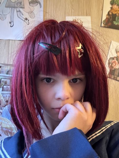 Ruby.cosplay - Kana (lycée)