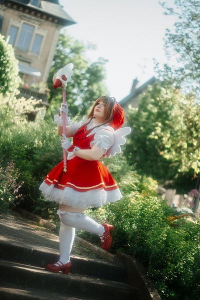 Michiii_cos - Sakura