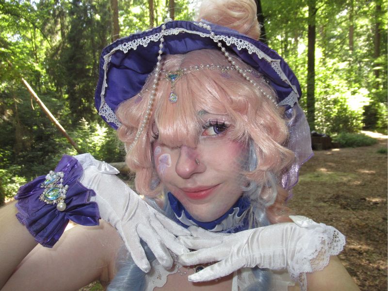 Oxyia – Kokomi (Fontaine)