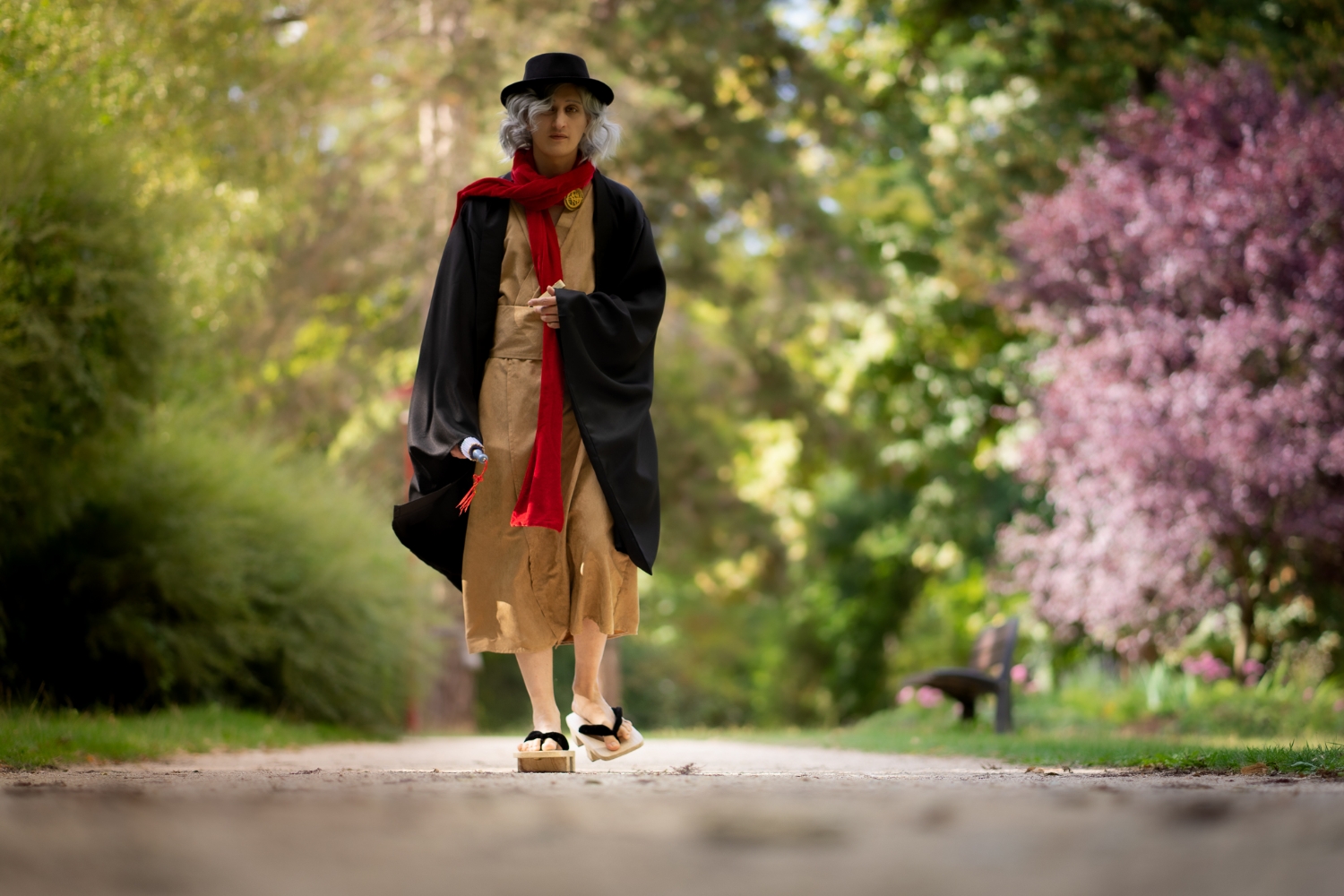 Edmond Dantes yukata - Photo 5