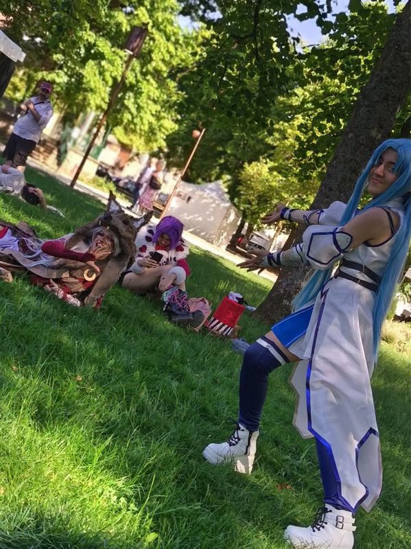 -clara – Asuna ALO