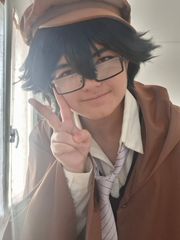 Ranpo edogawa preview 2