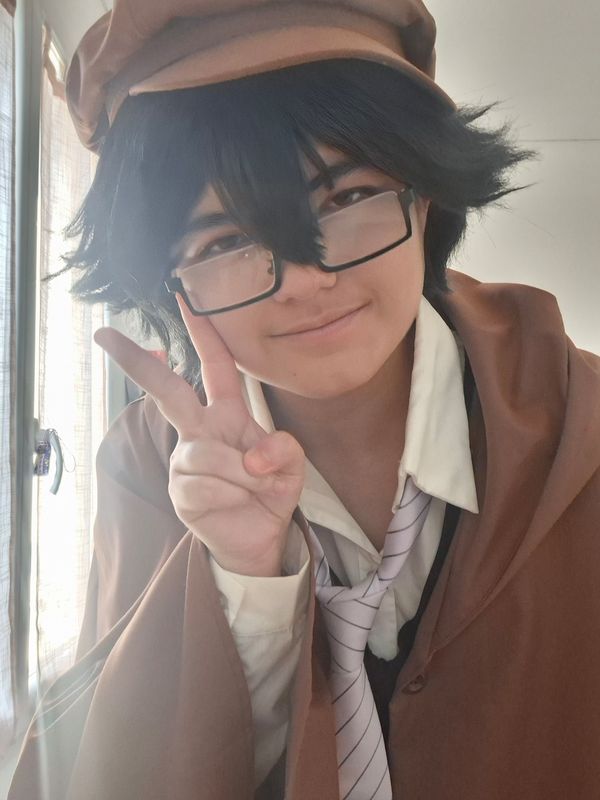 Ran_.c0sfan – Ranpo edogawa 