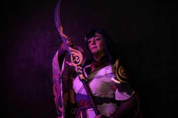 Raiden Shogun preview 2