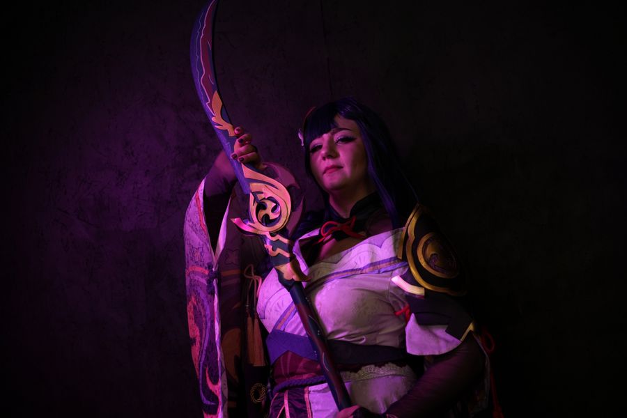 Rosann - Raiden Shogun