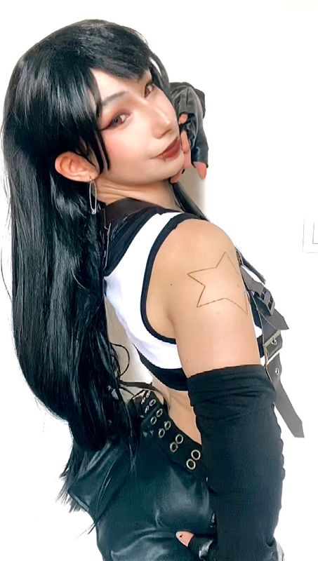 June.stary – Tifa lockhart 💋